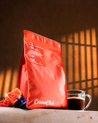 Guatemala Velvet Citrus