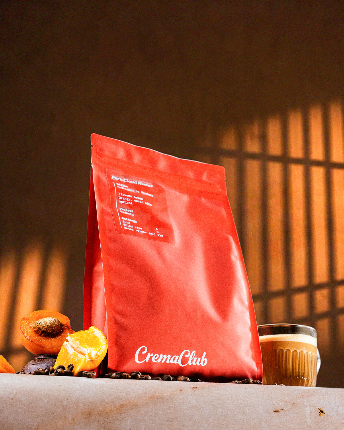 Peru Cloud Nectar
