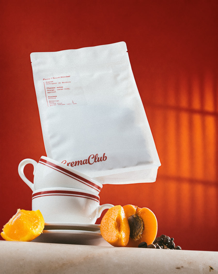 Peru Cloud Nectar