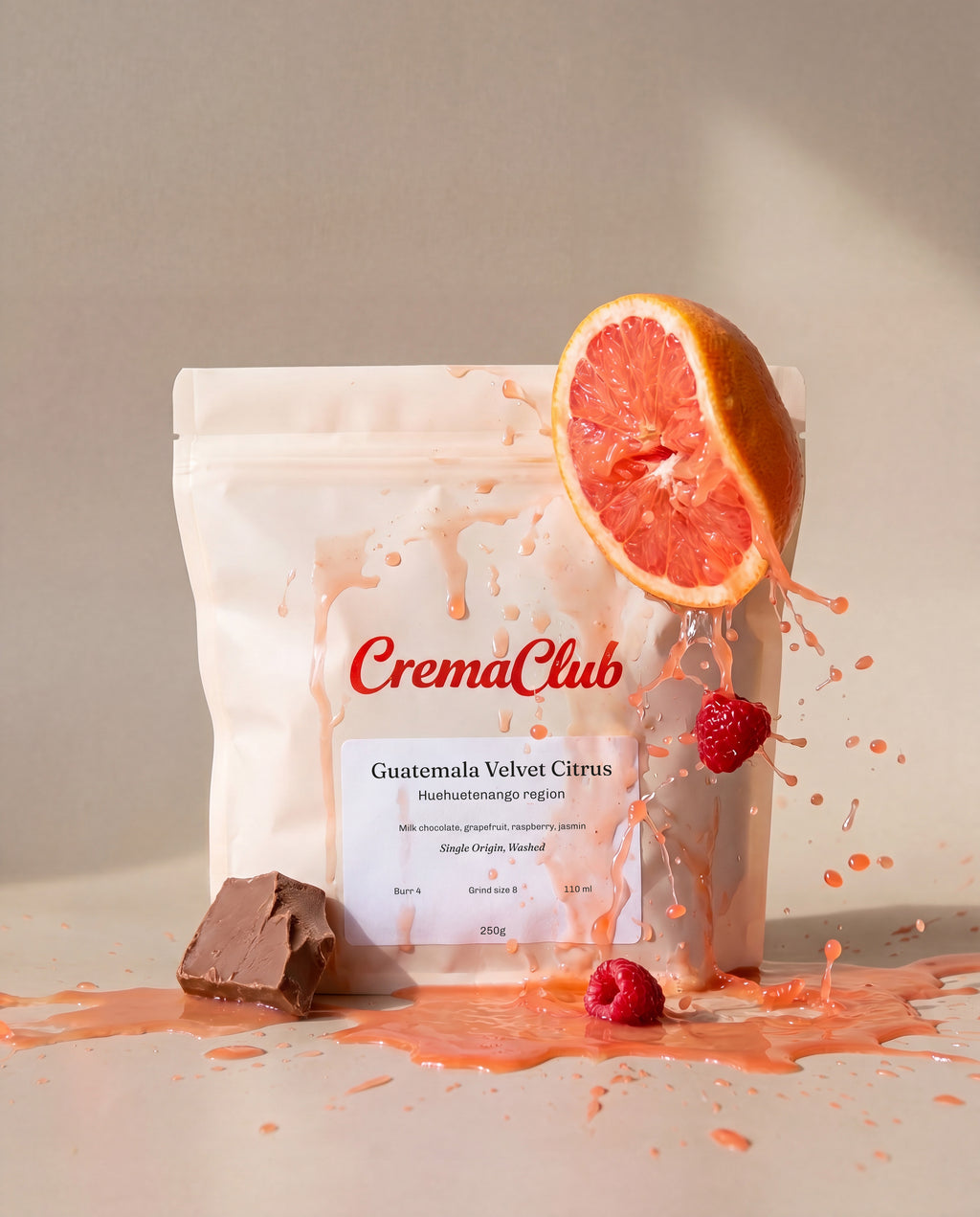 Guatemala Velvet Citrus