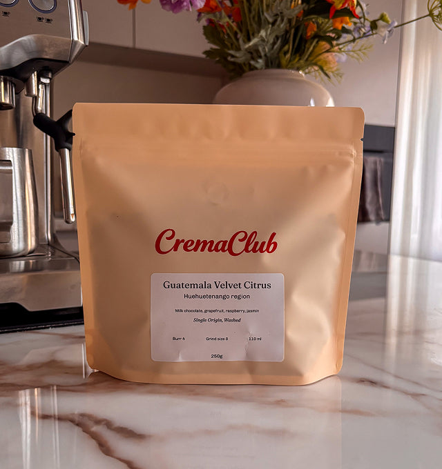 Guatemala Velvet Citrus