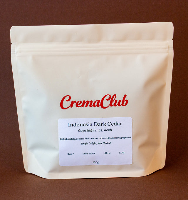 Indonesia Dark Cedar