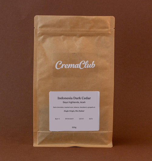 Indonesia Dark Cedar