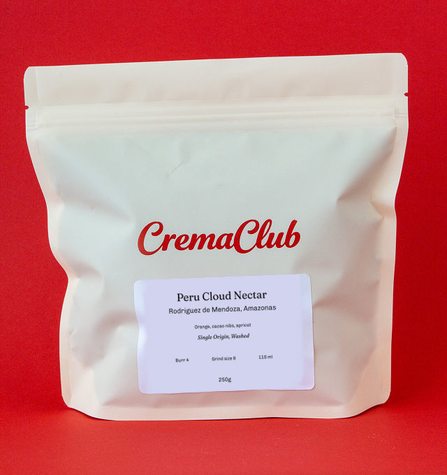 Peru Cloud Nectar