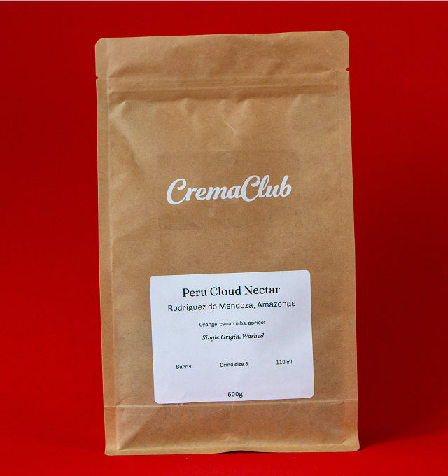 Peru Cloud Nectar