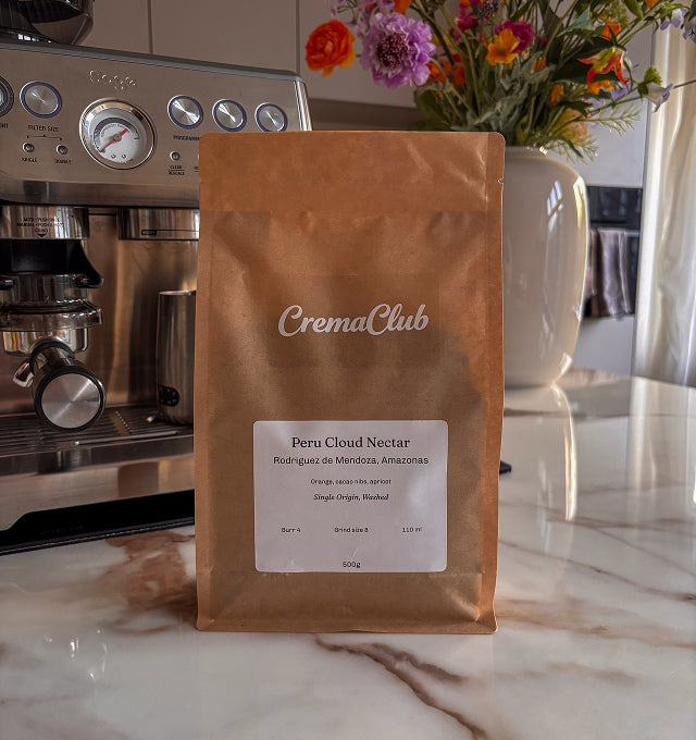 Peru Cloud Nectar